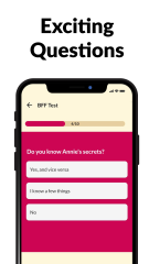 BFF Test: Best Friend Quiz 6