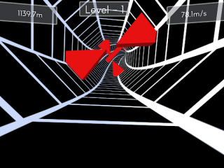 Tunnel Rush 10