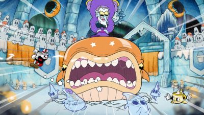 Cuphead - The Delicious Last Course 0