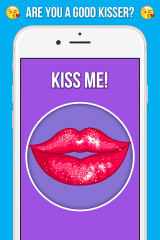 The Kissing Test - A Fun Hot Game with Friends 0