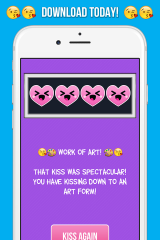 The Kissing Test - A Fun Hot Game with Friends 3