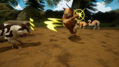 Warrior Cats: Clans of the Forest 4
