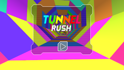 Tunnel Rush 3