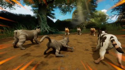 Warrior Cats: Clans of the Forest 6