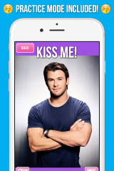 The Kissing Test - A Fun Hot Game with Friends 2