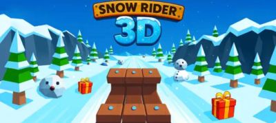 Snow Rider 3