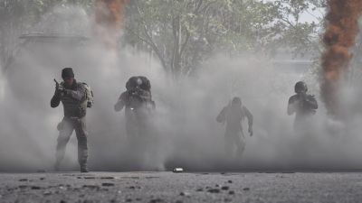 WARDOGS 3