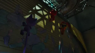 Escape from Playtime 6