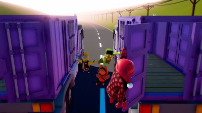 Gang Beasts 4