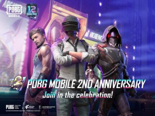 PUBG MOBILE - 2nd Anniversary 16
