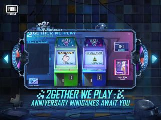 PUBG MOBILE - 2nd Anniversary 19