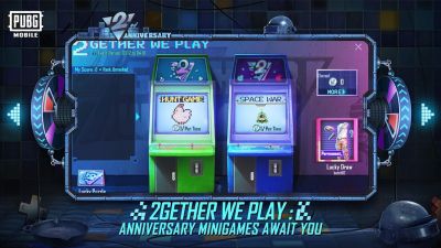 PUBG MOBILE - 2nd Anniversary 3