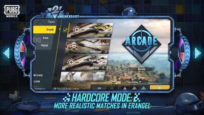 PUBG MOBILE - 2nd Anniversary 4