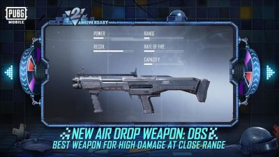 PUBG MOBILE - 2nd Anniversary 6