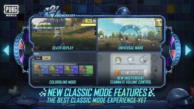 PUBG MOBILE - 2nd Anniversary 7