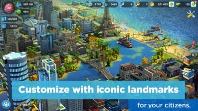 SimCity BuildIt 1