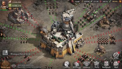 State of Survival: Zombie War 17