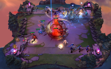 Teamfight Tactics 12