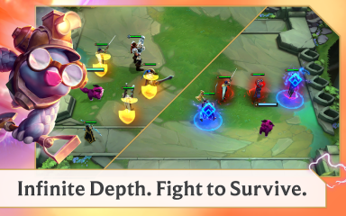 Teamfight Tactics 8