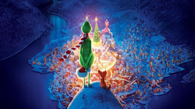 The Grinch 0