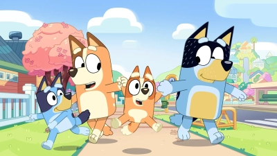 Bluey 2