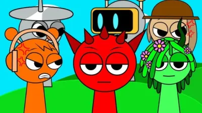 Incredibox Sprunki 1