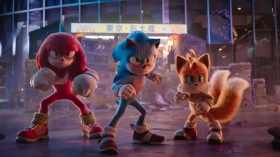 Sonic the Hedgehog 3 1
