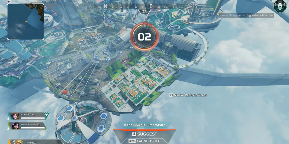 Apex Legends: Ultimate Guide on All Characters and Abilities