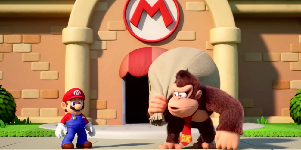 Rediscovering Nostalgia: Mario Vs. Donkey Kong Returns on Nintendo Switch