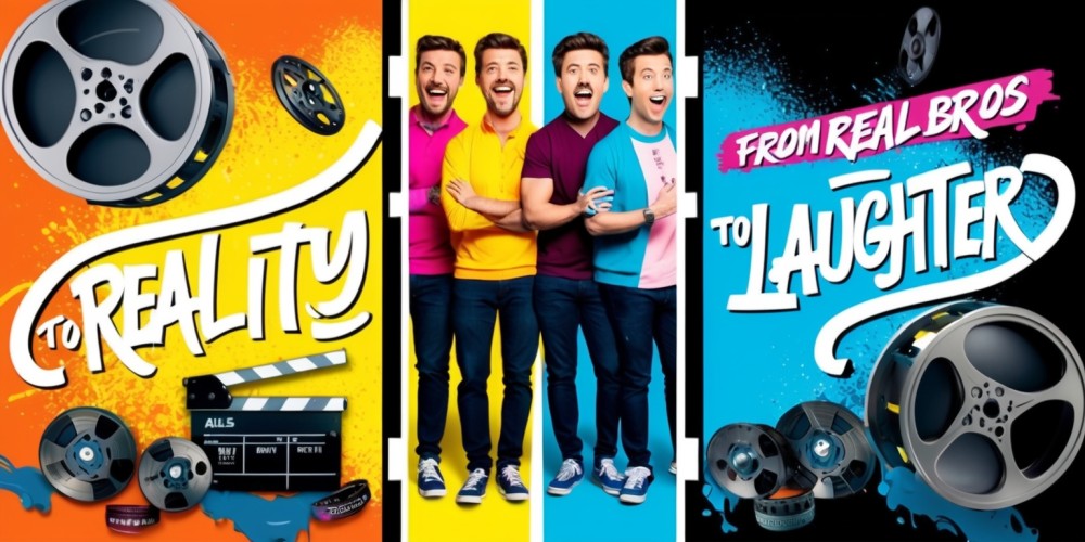 From Reality to Laughter: The Journey of The Real Bros of Simi Valley on the Big Screen