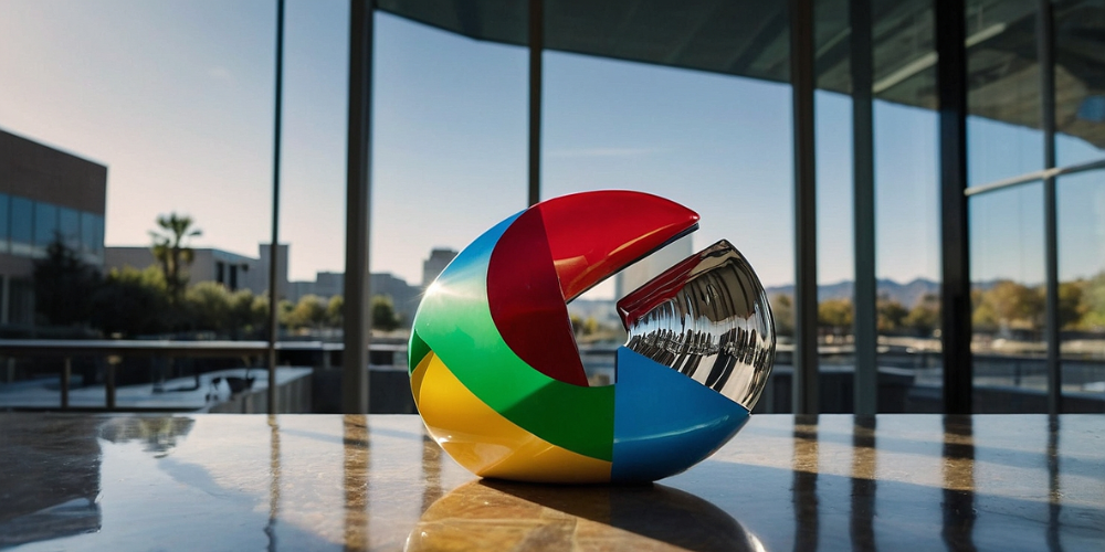 Google Challenges Justice Department's Proposal to Sell Chrome in Antitrust Case