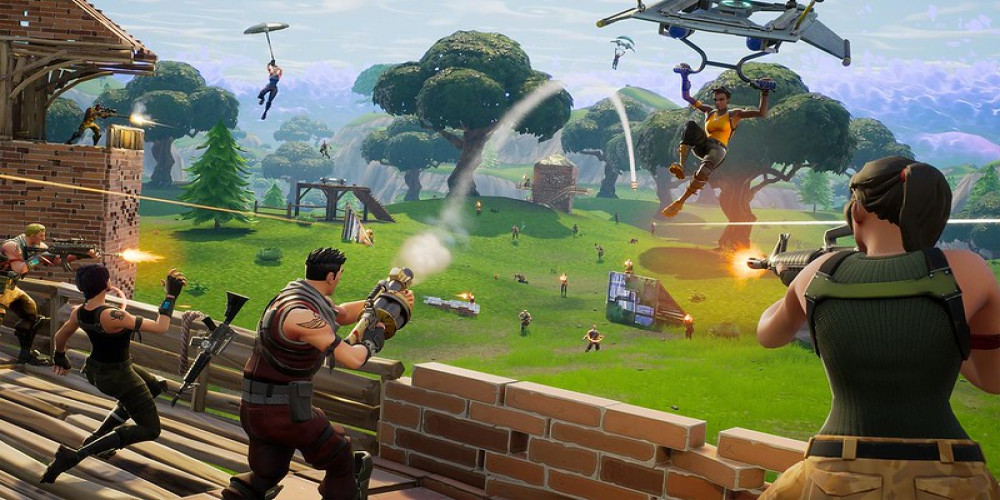 Top-5 Fortnite Alternatives Games