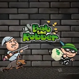 Bob the Robber 2 logo