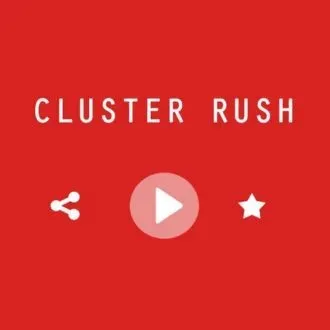 Cluster Rush logo