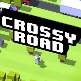 Crossy Road logo