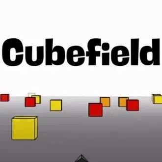 Cubefield logo