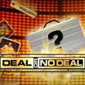 Deal or No Deal logo
