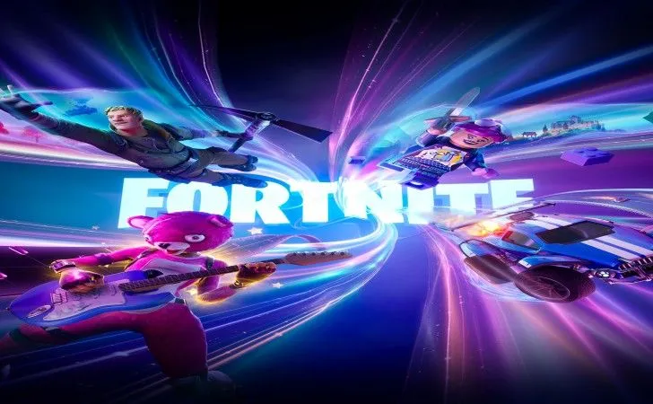 Fortnite Hidden Items