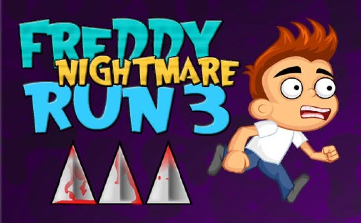 Freddy run 3