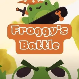 Froggy's Battle logo