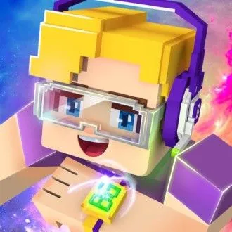 Roblox Block - logo