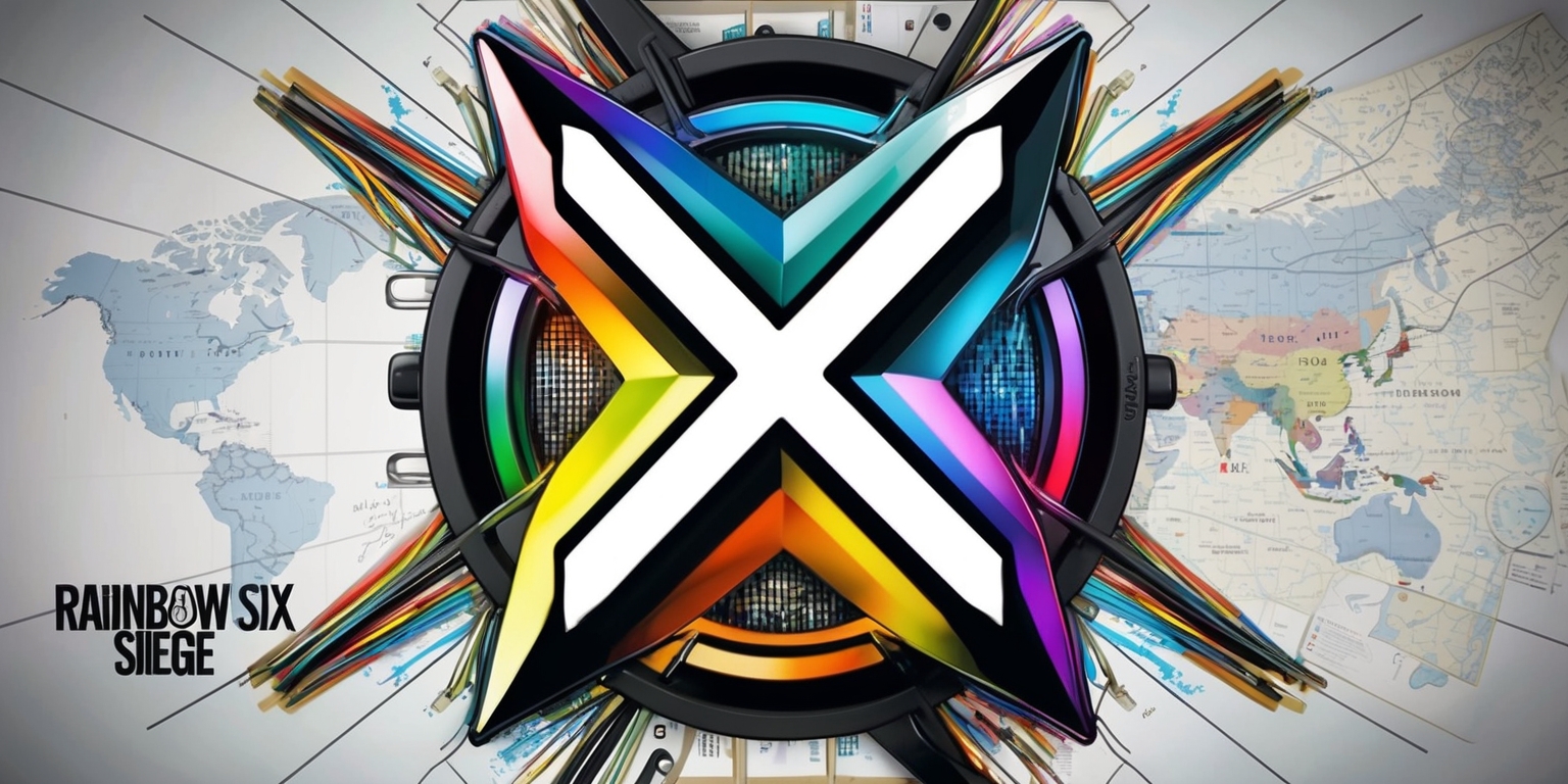 X Marks the Decade: Unveiling the Significance of the Letter in Rainbow Six Siege's Evolution