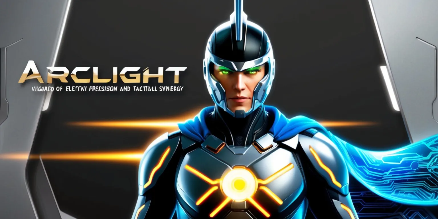 Arclight: Vanguard of Electric Precision and Tactical Synergy