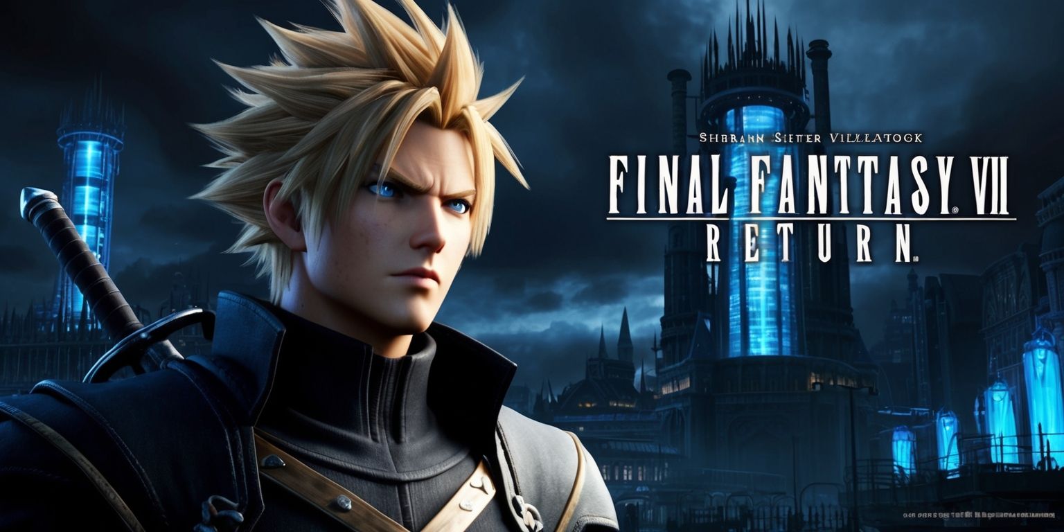 Final Fantasy VII: Return – The Final Chapter of an Iconic Trilogy