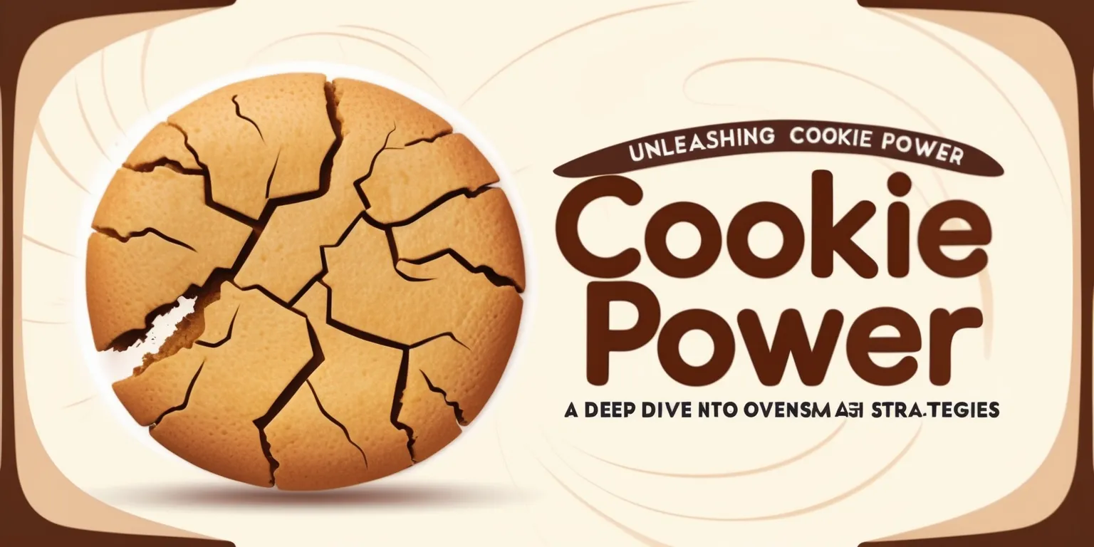 Unleashing Cookie Power: A Deep Dive into OvenSmash Strategies