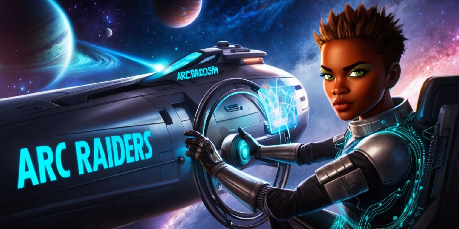 Navigating the Digital Frontier: A Strategic Odyssey in Arc Raiders
