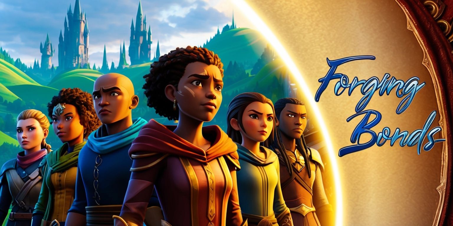 Forging Bonds: The Dynamic Impact of Player Choices in RPGs