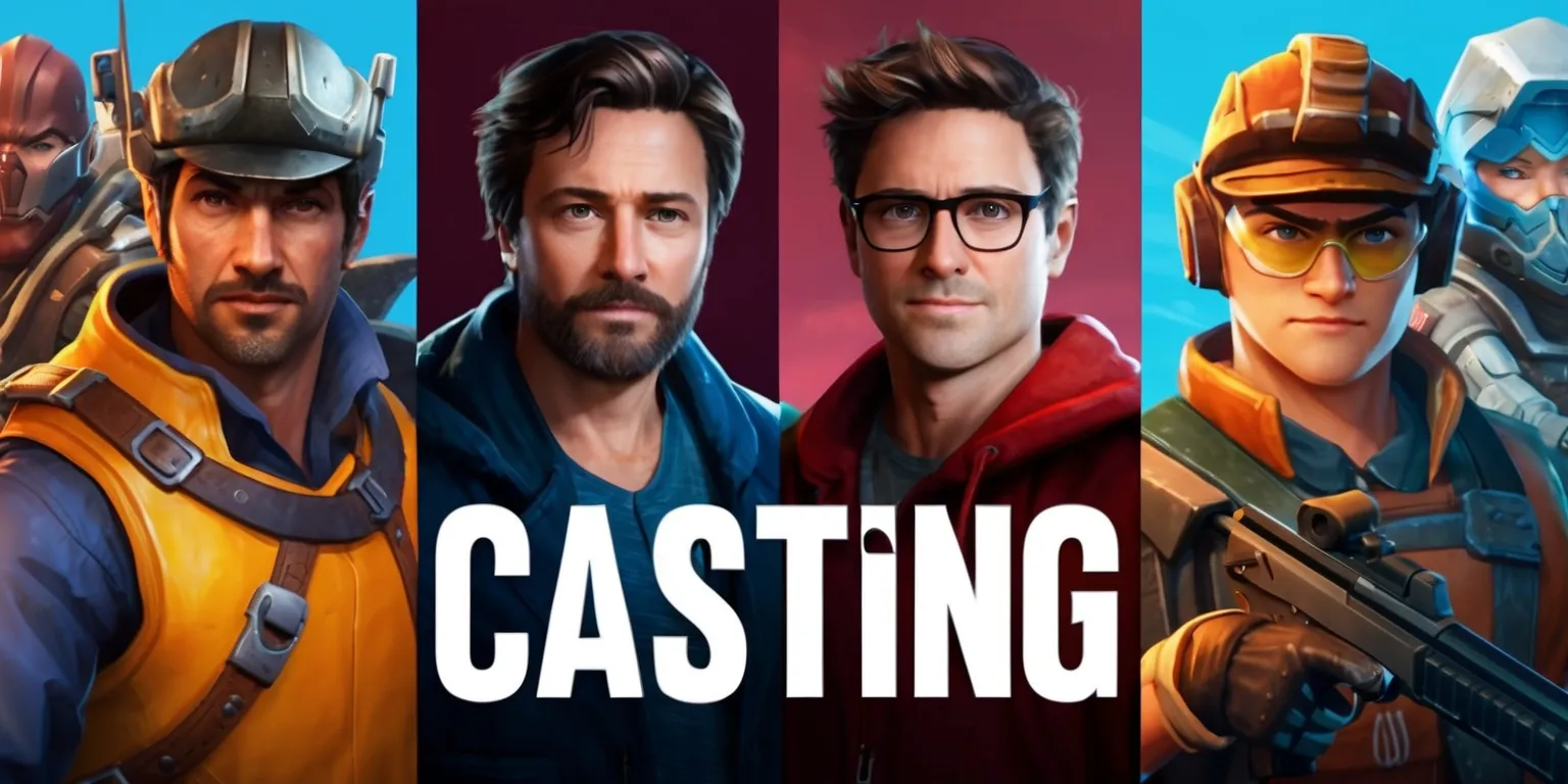 Casting Shake-Up Heralds a New Era for Multiplayer Game Adaptations