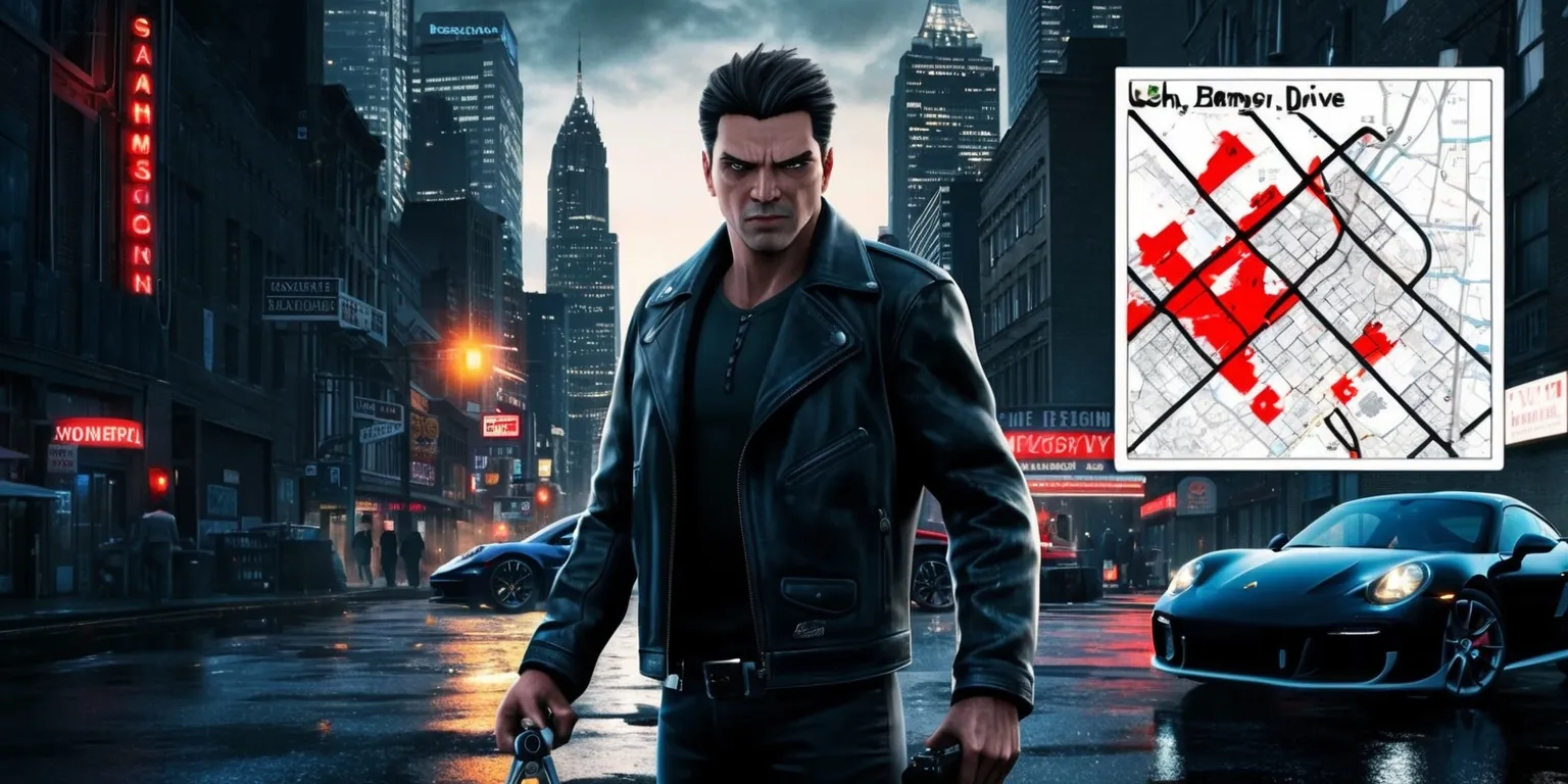 Debt, Danger, and Drive: Samson’s Urban Odyssey