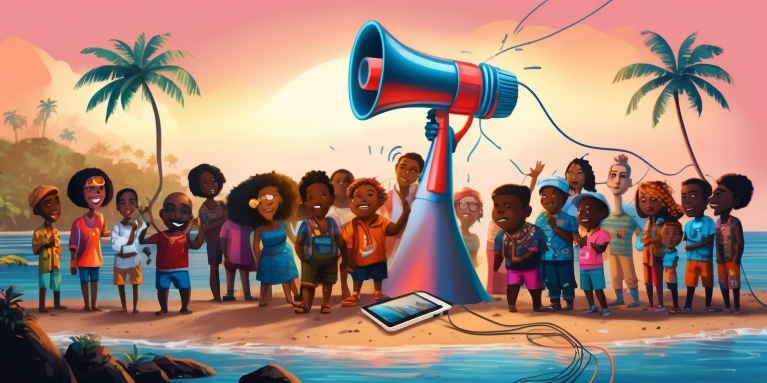 Reinventing Island Living: The Megaphone Update and a New Era of Connectivity
